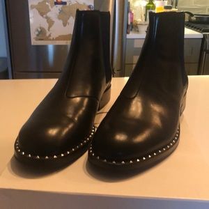 Ash boots NWOT with box and shoe bag